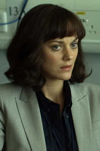 Marion Cotillard Contagio