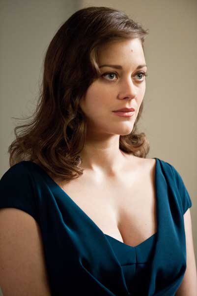 Marion Cotillard El caballero oscuro: La leyenda renace