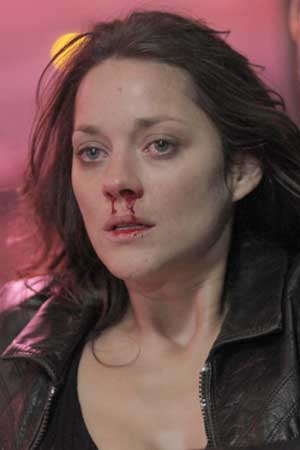 Marion Cotillard De óxido y hueso