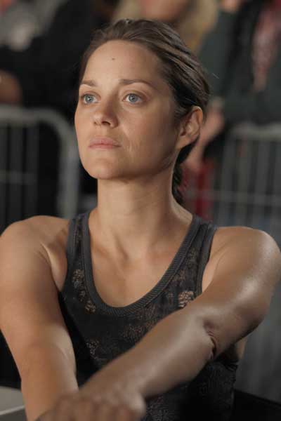 Marion Cotillard De óxido y hueso