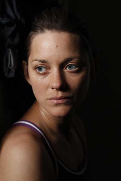 Marion Cotillard De óxido y hueso