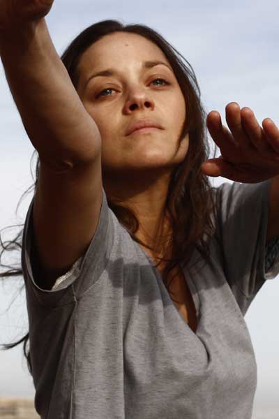 Marion Cotillard De óxido y hueso