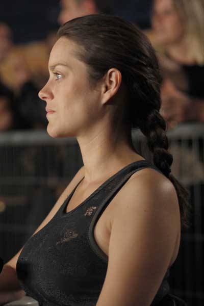 Marion Cotillard De óxido y hueso