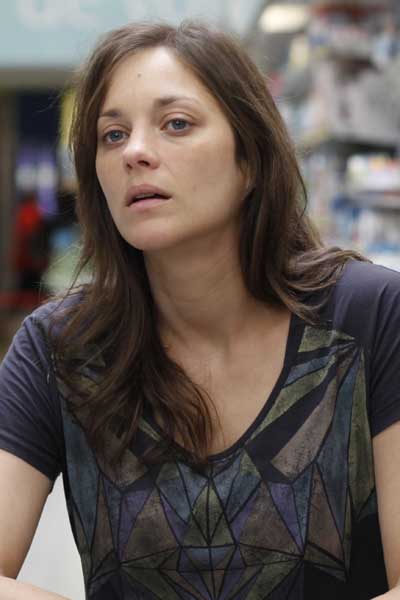 Marion Cotillard De óxido y hueso