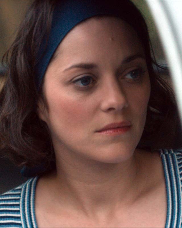 Marion Cotillard El sueño de Gabrielle