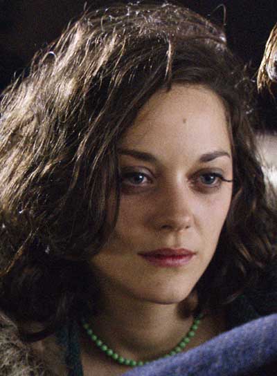 Marion Cotillard Enemigos públicos
