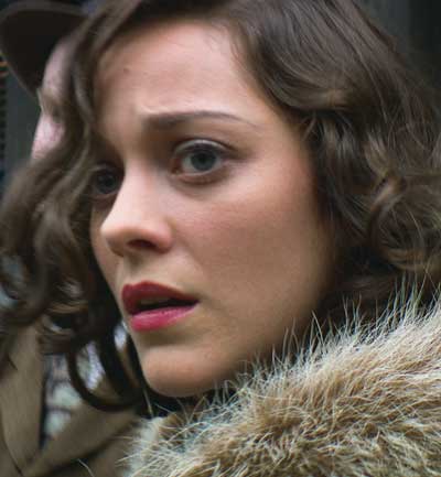 Marion Cotillard Enemigos públicos