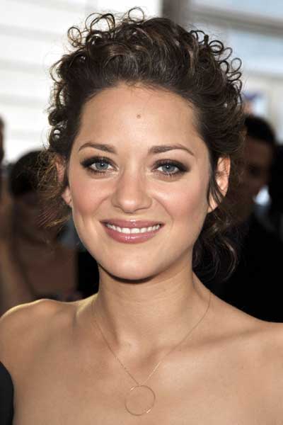 Marion Cotillard Enemigos públicos Premiere en Chicago