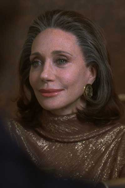 Marisa Berenson Io sono l'amore