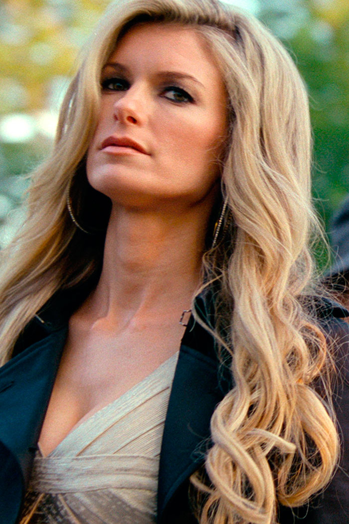 Marisa Miller R.I.P.D. Departamento de Policía Mortal