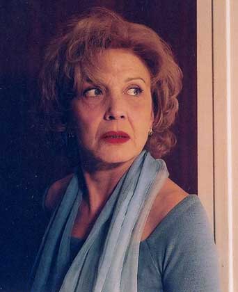 Marisa Paredes Crepúsculo Rojo