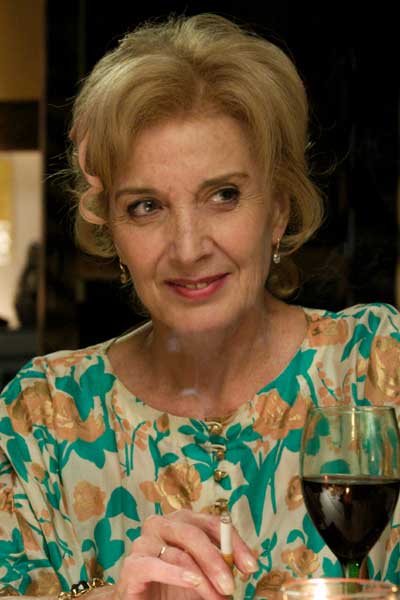 Marisa Paredes El dios de madera