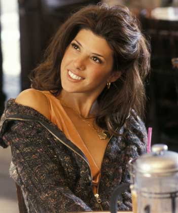 Marisa Tomei Alfie