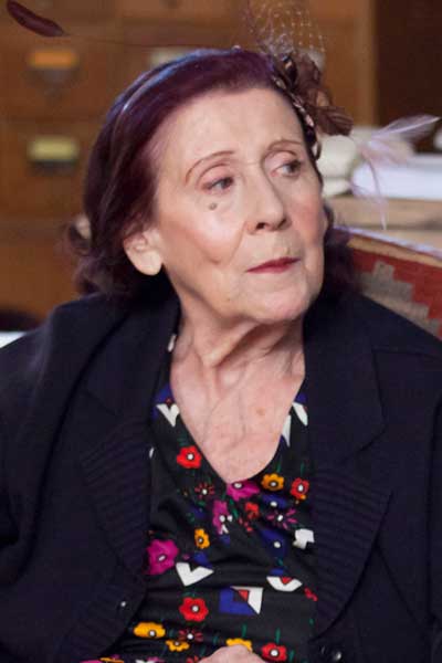 Mariví Bilbao Maktub