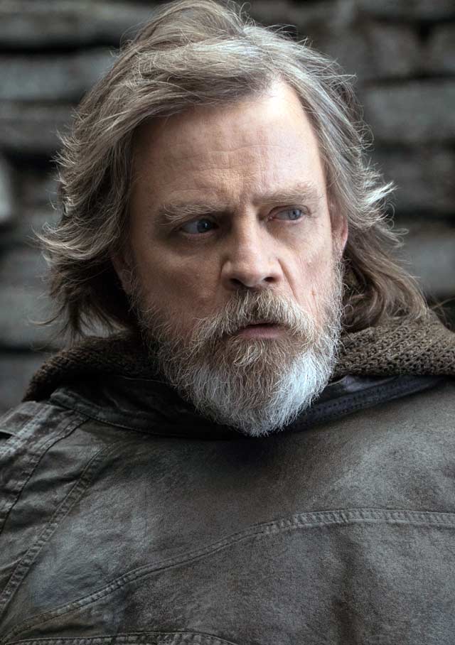 Mark Hamill Star Wars Episodio VIII: Los últimos Jedi