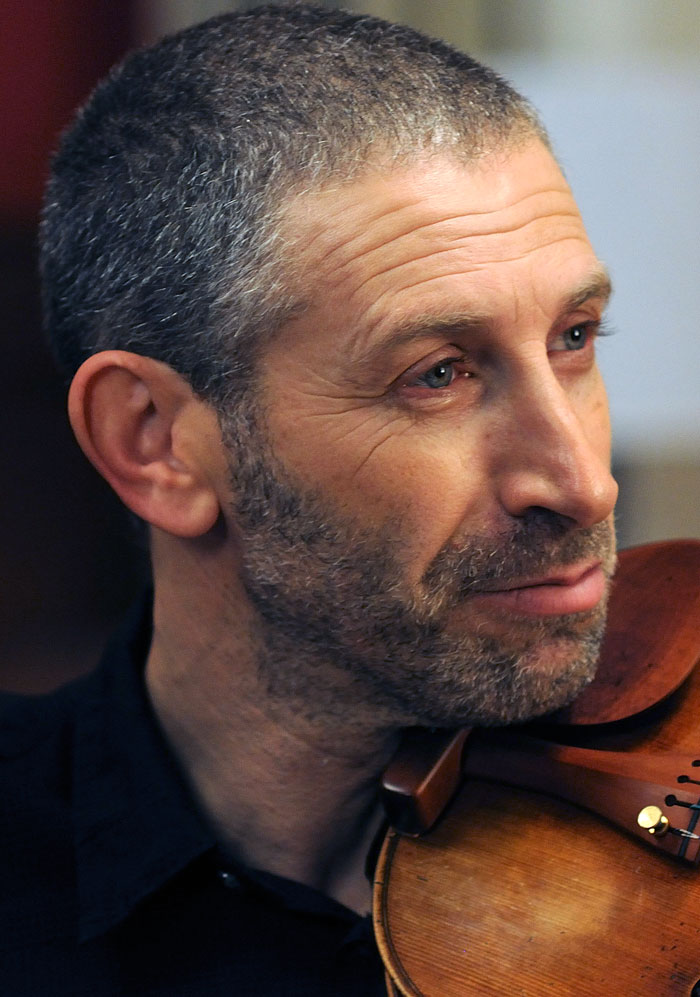 Mark Ivanir El último concierto