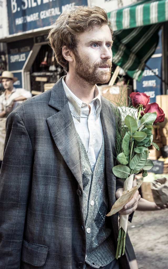 Mark Rendall La historia del amor