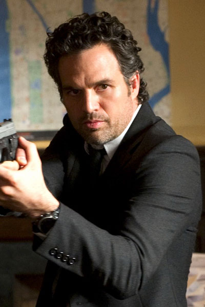 Mark Ruffalo Ahora me ves...