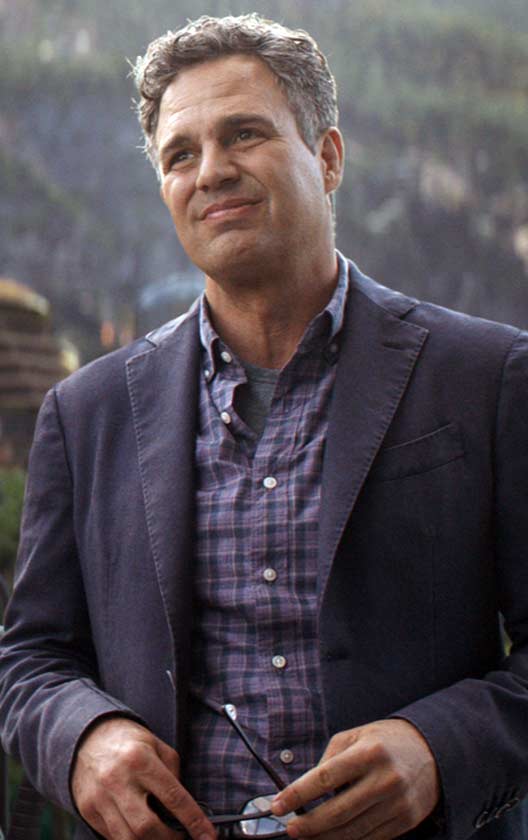 Mark Ruffalo Vengadores: Infinity war