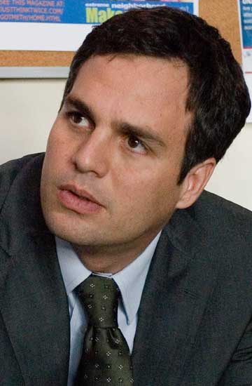 Mark Ruffalo Un cruce en el destino