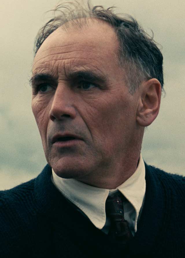 Mark Rylance Dunkerque