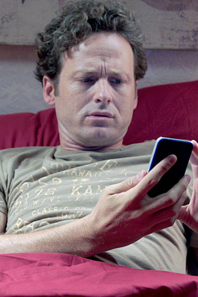 Mark Schardan Las manos de mi madre