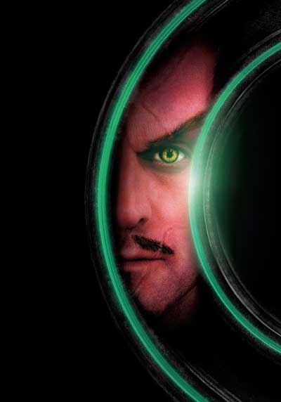 Mark Strong Green lantern