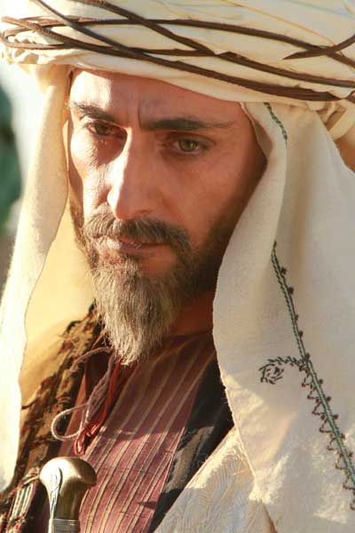 Mark Strong Oro negro