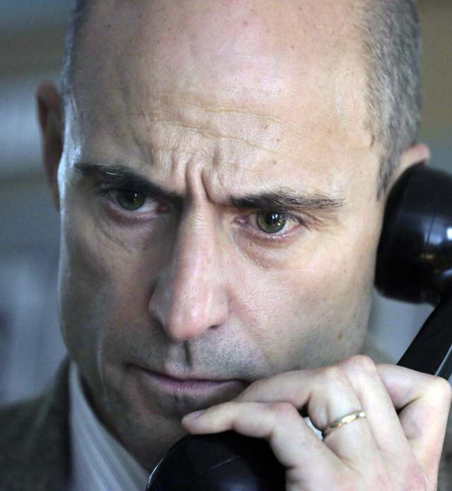 Mark Strong 6 días