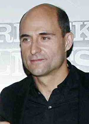 Mark Strong Sherlock Holmes Presentación rodaje