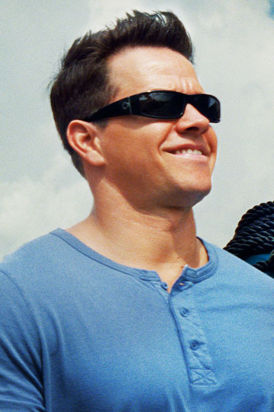 Mark Wahlberg Dolor y dinero