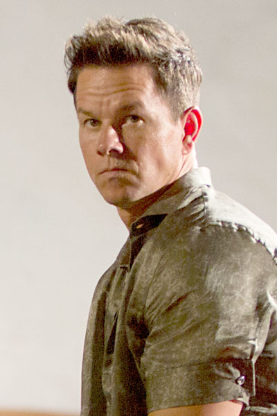 Mark Wahlberg Dolor y dinero