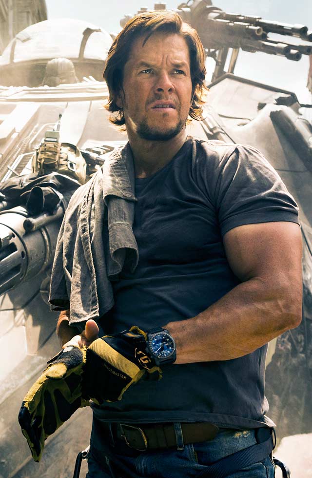 Mark Wahlberg Transformers: El último caballero