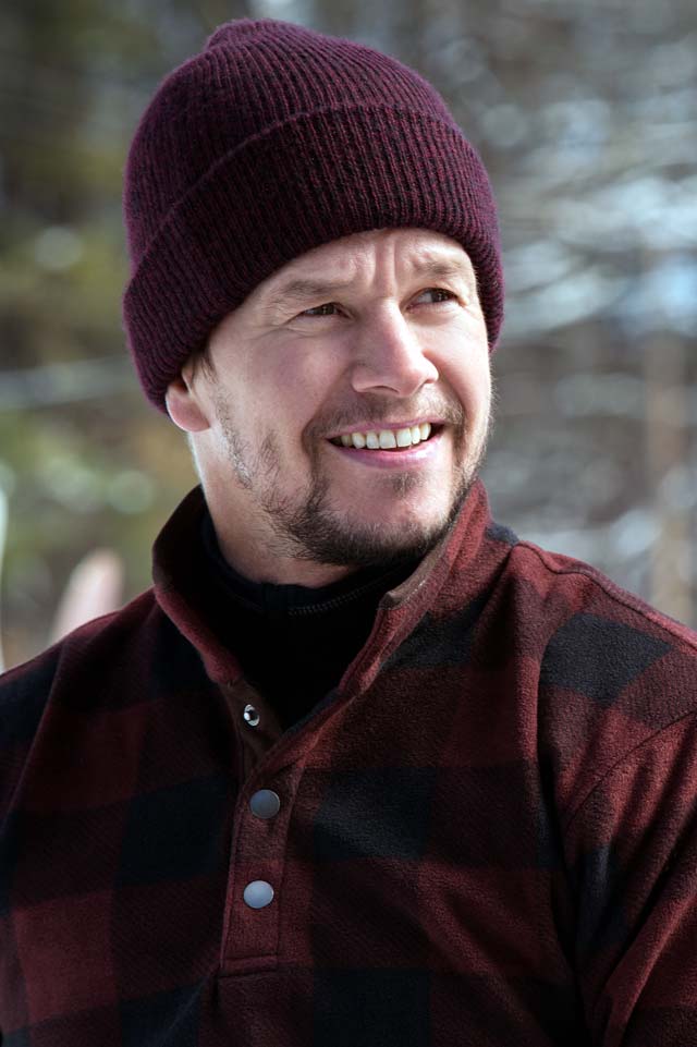 Mark Wahlberg Dos padres por desigual