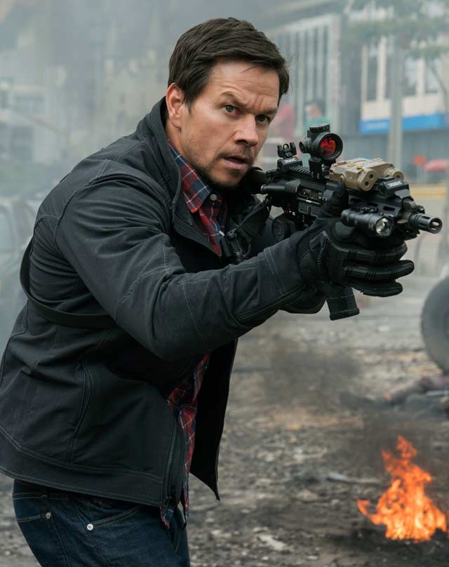 Mark Wahlberg Milla 22