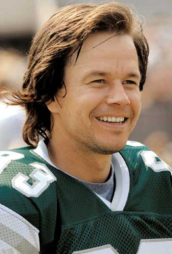 Mark Wahlberg Invencible