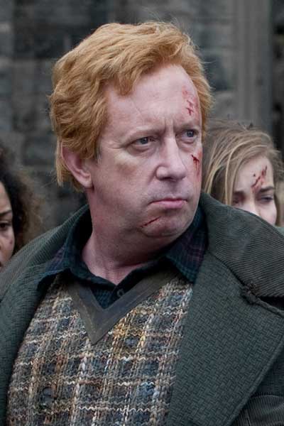 Mark Williams Harry Potter y las Reliquias de la Muerte: Parte 2
