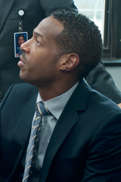 Marlon Wayans Cuerpos especiales