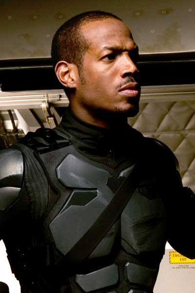 Marlon Wayans G.I. Joe