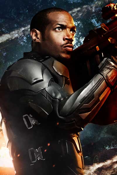 Marlon Wayans G.I. Joe