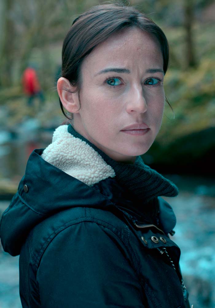 Marta Etura El guardián invisible