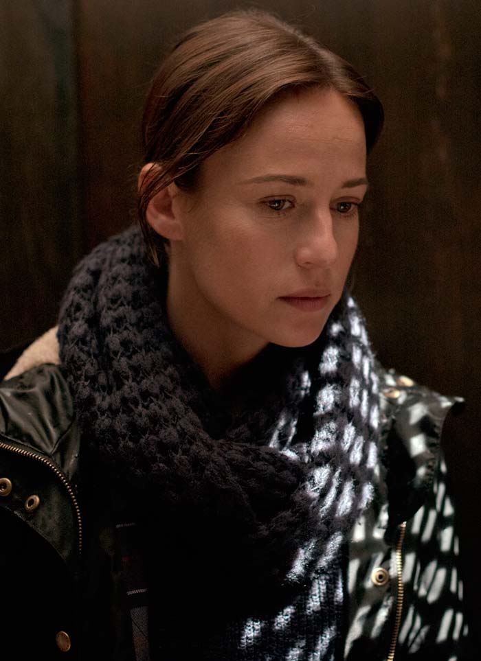 Marta Etura El guardián invisible