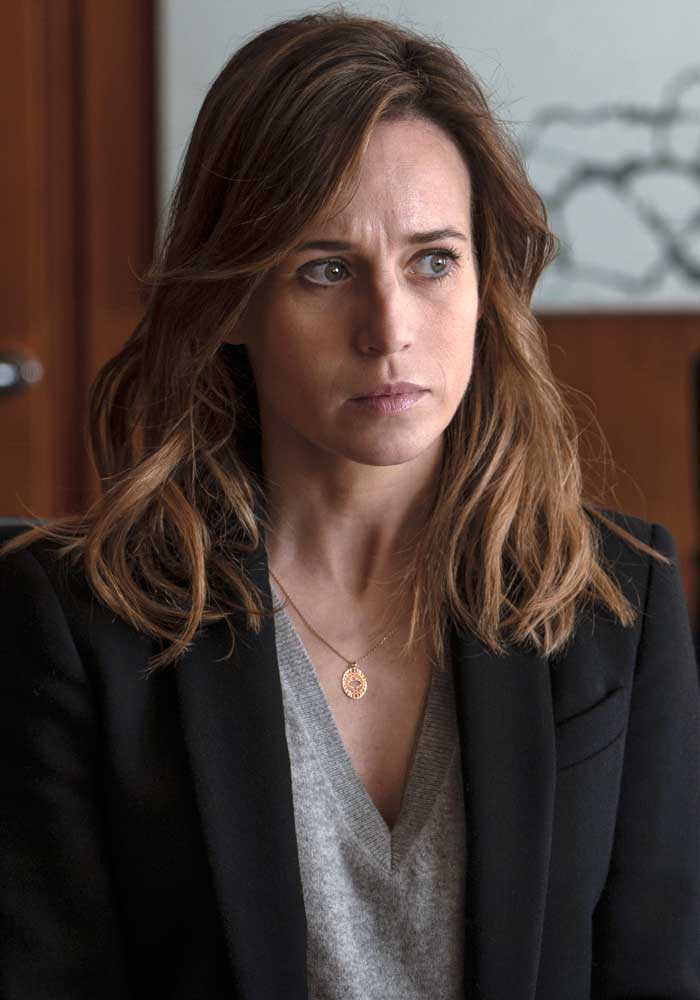 Marta Etura Ofrenda a la tormenta