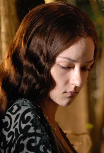 Marta Gastini Dracula 3D