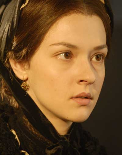 Marta Gastini Dracula 3D