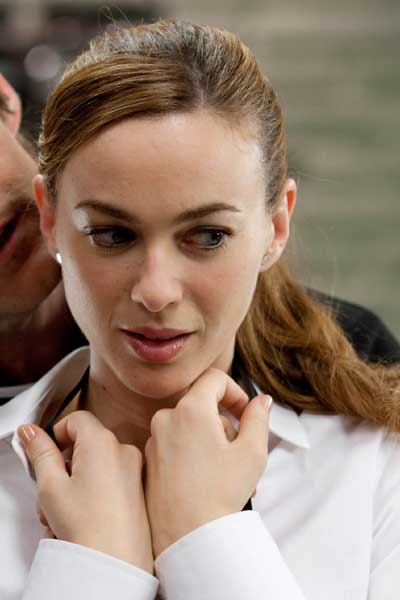 Marta Hazas Muertos de amor