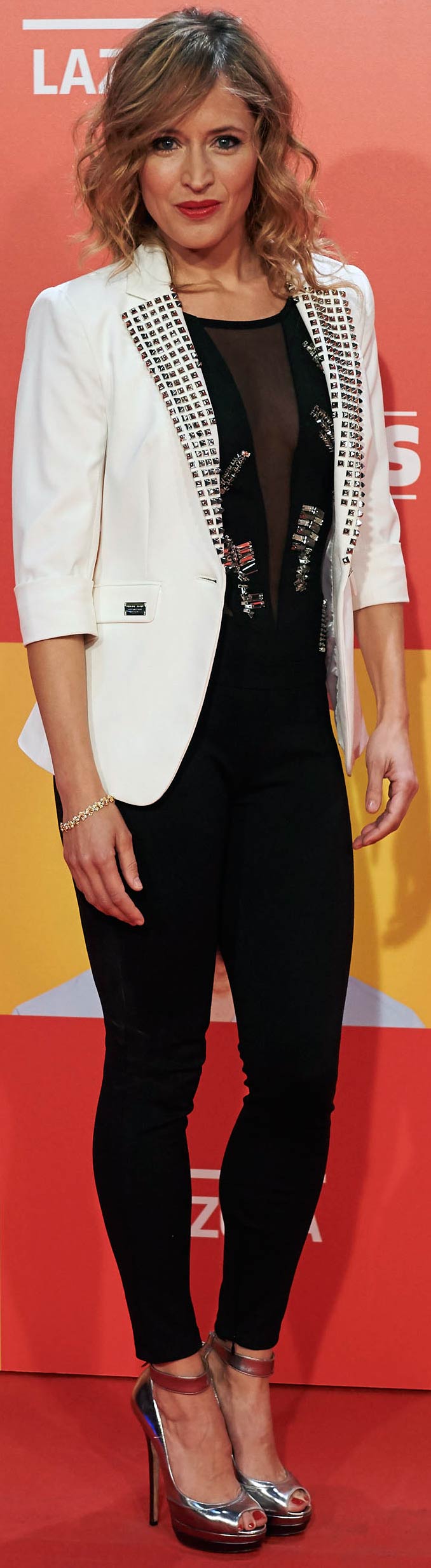 Marta Larralde Ocho apellidos catalanes Premiere en Madrid