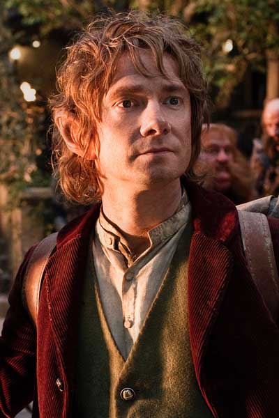 Martin Freeman El Hobbit: Un viaje inesperado