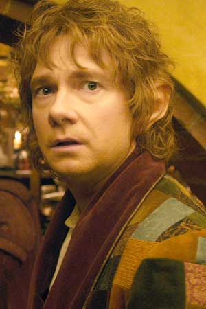 Martin Freeman El Hobbit: Un viaje inesperado