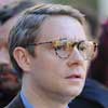 Martin Freeman Animals